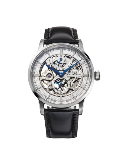 OrientStar 149-RE-AZ0005S00B Men's Stainless Steel Watch with Black