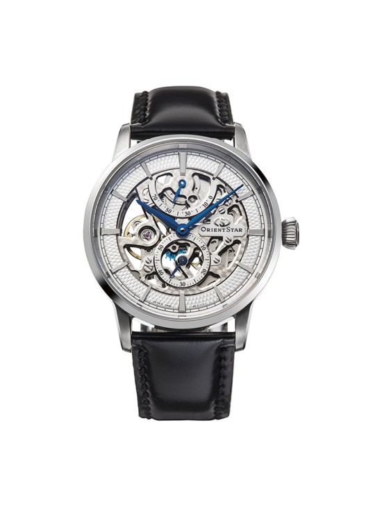 OrientStar 149-RE-AZ0005S00B Men's Stainless Steel Watch with Black