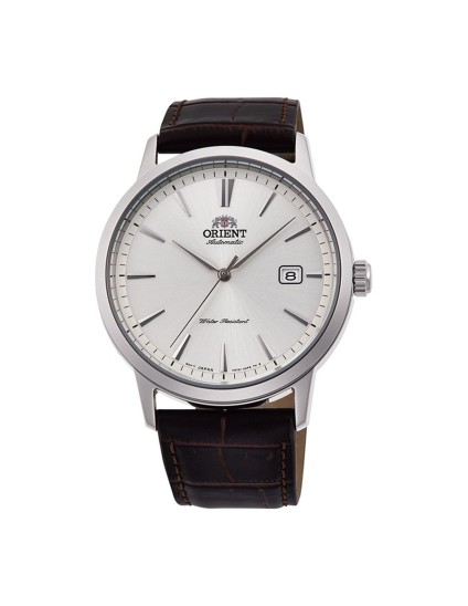 Orient 147-RA-AC0F07S30B Men's Automatic Silver Steel Watch