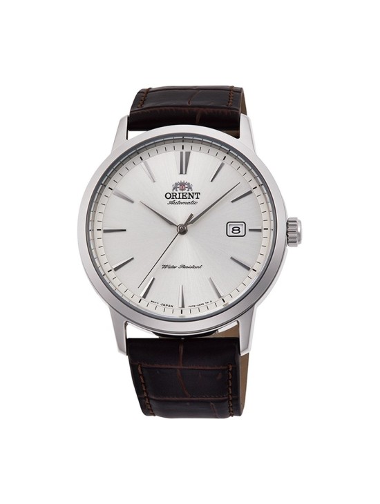 Orient 147-RA-AC0F07S30B Men's Automatic Silver Steel Watch