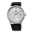 Reloj Orient 147-RA-AC0F07S30B Hombre Automático en Acero Plateado