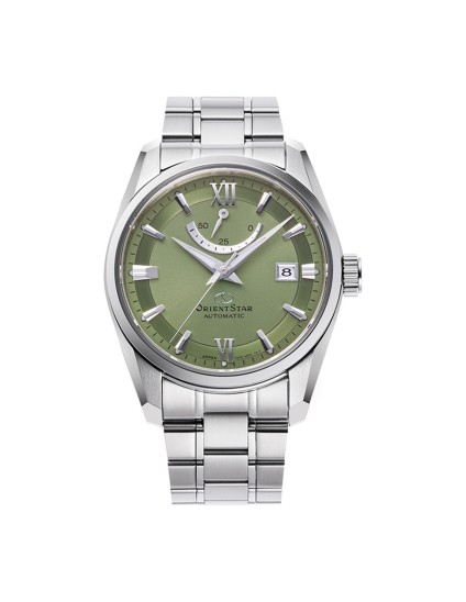 OrientStar 149-RE-AU0107E00B Men's Automatic Silver Steel Watch