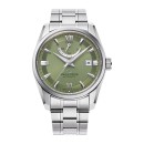 Reloj OrientStar 149-RE-AU0107E00B Hombre Acero Inoxidable Plateado