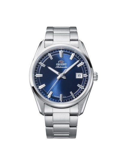Reloj Orient RA-AC0R02L30B automático y solar acero plateado hombre