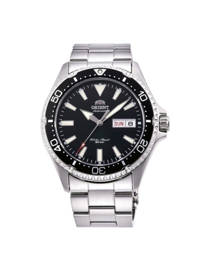 Orient Men's Watch 147-RA-AA0001B39B Silver Stainless Steel