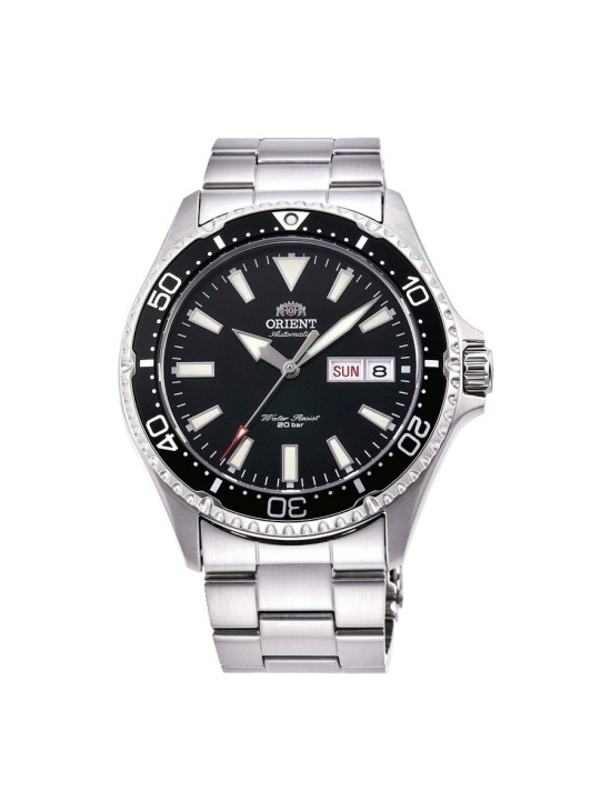 Orient Men's Watch 147-RA-AA0001B39B Silver Stainless Steel
