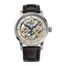 OrientStar 149-RE-AZ0004S00B Men's Watch Stainless Steel with Brown Leather Strap