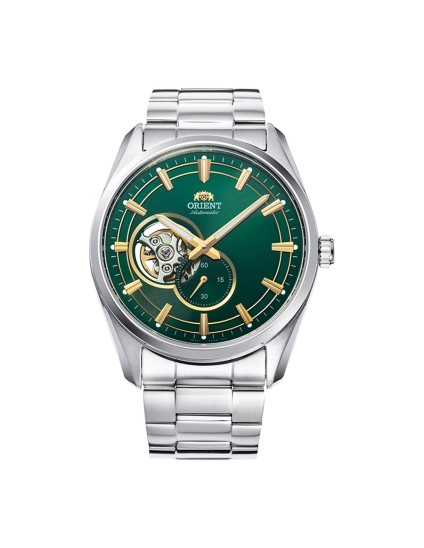 Orient 147-RA-AR0008E30B Men's Automatic Silver Steel Watch