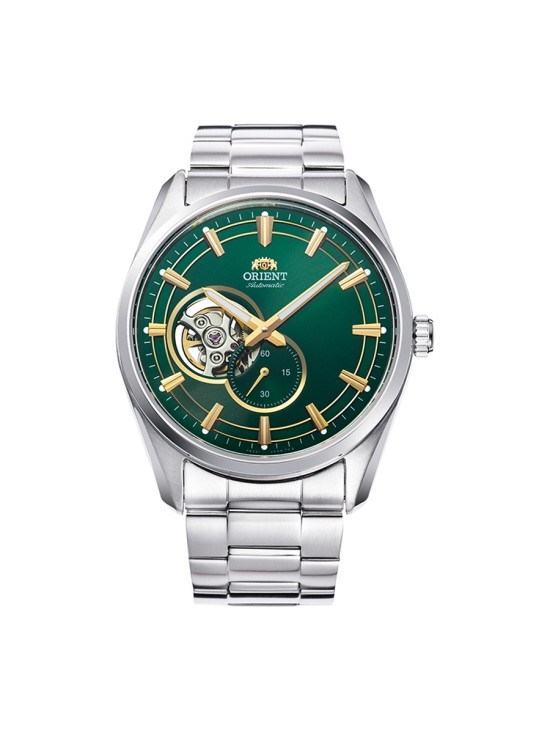 Orient 147-RA-AR0008E30B Men's Automatic Silver Steel Watch