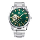 Reloj Orient 147-RA-AR0008E30B Hombre Acero Inoxidable plateado