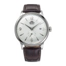 Relógio Orient Homem RA-AP0002S30B Automático com correia de couro castanho