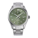 OrientStar Watch 149-RE-BX0006E00B Men's Silver Stainless Steel