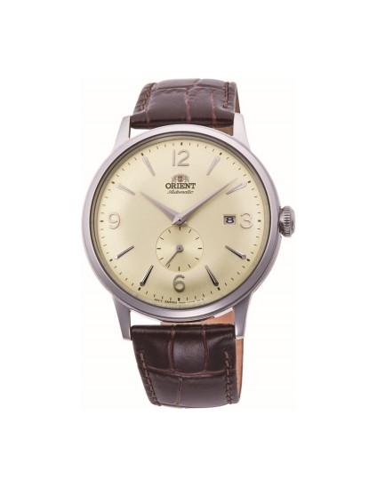 Reloj Orient Hombre RA-AP0003S30B Automático con correa de piel