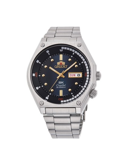 Orient RA-AA0B03L39B Men's Automatic Silver Steel Watch