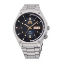 Orient RA-AA0B03L39B Men's Watch Silver Stainless Steel
