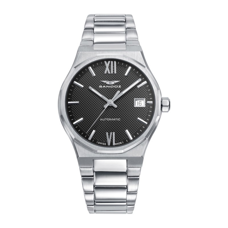 Relógio Sandoz 83011-57 Homem Aço Inoxidável com Bracelete