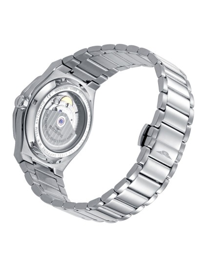 Reloj Sandoz 83011-57 Hombre Acero inoxidable con brazalete