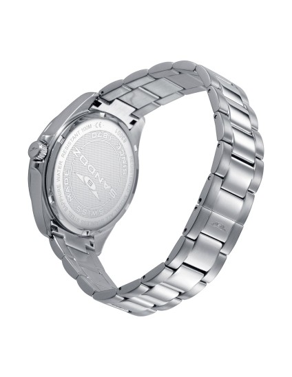 Sandoz 83001-37 Men's Watch Steel Blue Dial