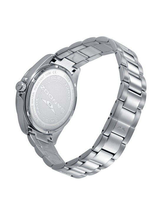 Reloj Sandoz 83001-37 Hombre Acero Esfera Azul