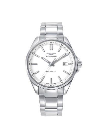 Sandoz 83009-07 Men's Automatic Stainless Steel Watch