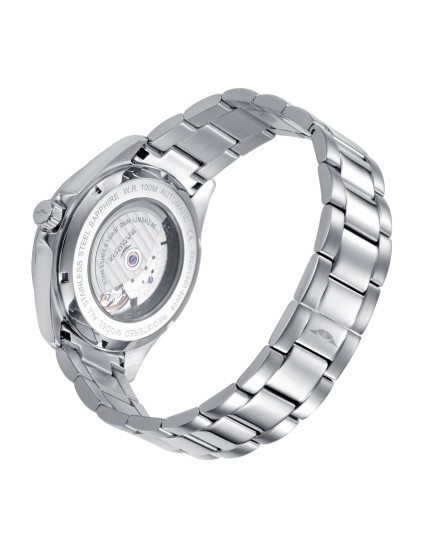 Reloj Sandoz 83009-07 Hombre automático acero inoxidable
