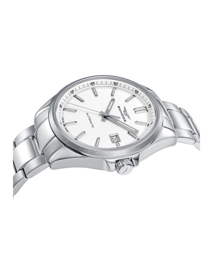 Reloj Sandoz 83009-07 Hombre automático acero inoxidable