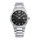 Relógio Sandoz 83013-53 Homem Aço de Lei prateado