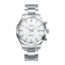 Sandoz 81379-07 Men's Watch Silver Stainless Steel