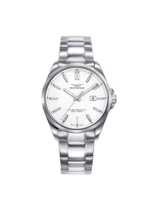 Reloj Sandoz 83000-97 Mujer acero inoxidable pulido