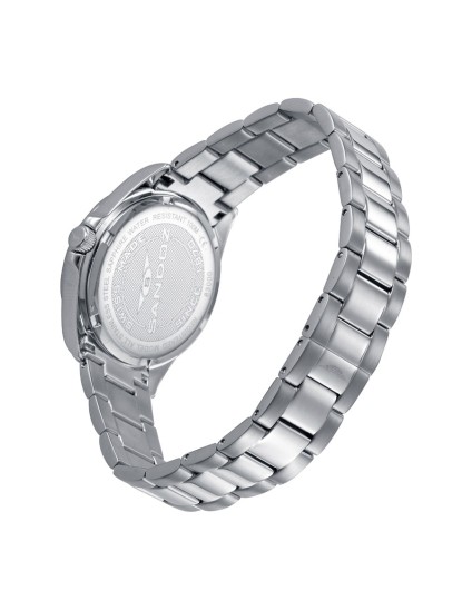 Relógio Sandoz 83000-97 Mulher Aço Inoxidável Polido