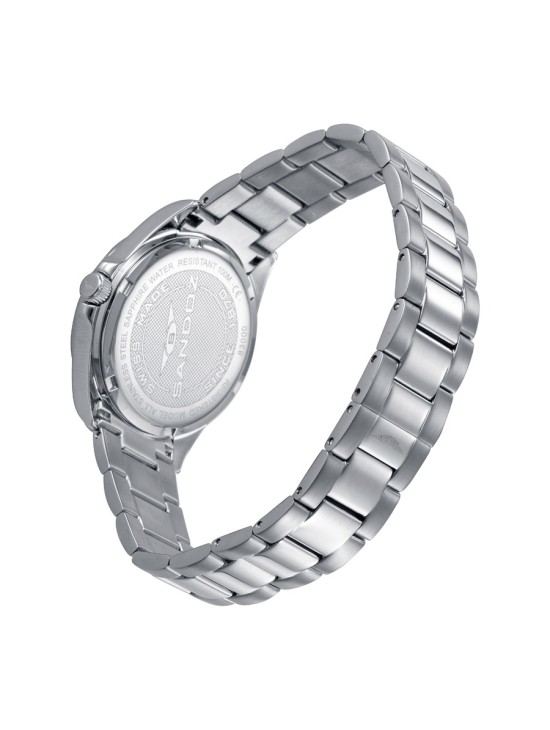 Relógio Sandoz 83000-97 Mulher Aço Inoxidável Polido