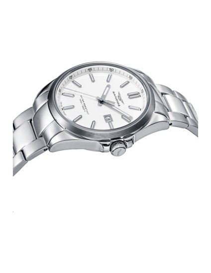 Sandoz 83000-97 Women's Polished Stainless Steel Watch