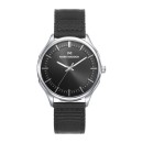 Men's Watch Mark Maddox HC1008-57 Steel with Black Nylon Strap