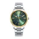 Mark Maddox HM1018-63 Men's Watch Steel with Gold Plating