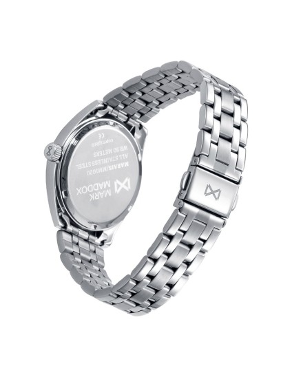Reloj Mujer Mark Maddox MM1020-15 Acero con baño IP rosa