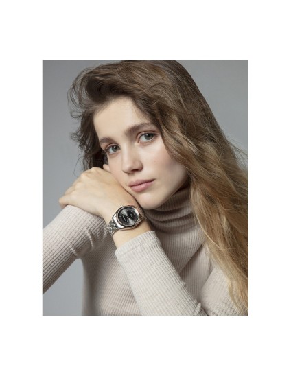 Reloj Mujer Mark Maddox MM1020-15 Acero con baño IP rosa