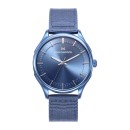Men's Watch Mark Maddox HC1008-37 Steel with Blue Nylon Strap
