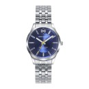 Mark Maddox Marais MM0136-37 Women's Watch Sterling Steel and Blue