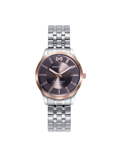 Relógio Mulher Mark Maddox MM0136-17 Aço com banho rosa