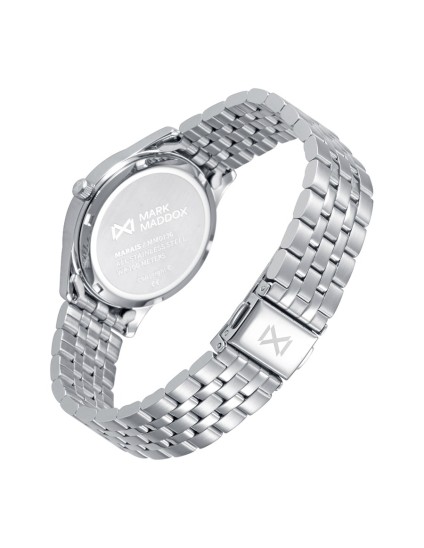 Relógio Mulher Mark Maddox MM0136-17 Aço com banho rosa