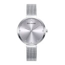 Relógio Mark Maddox MM1006-87 Mulher Aço de Lei Prateado