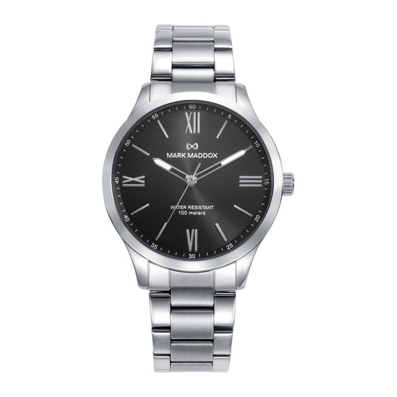 Reloj Mark Maddox HM1018-53 Hombre Acero Brazalete