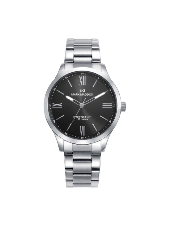 Mark Maddox HM1018-53 Men's Steel Bracelet Watch