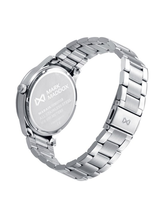 Mark Maddox HM1018-53 Men's Steel Bracelet Watch