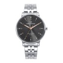 Mark Maddox HM1015-14 Men's Watch Silver Plated Sterling Steel