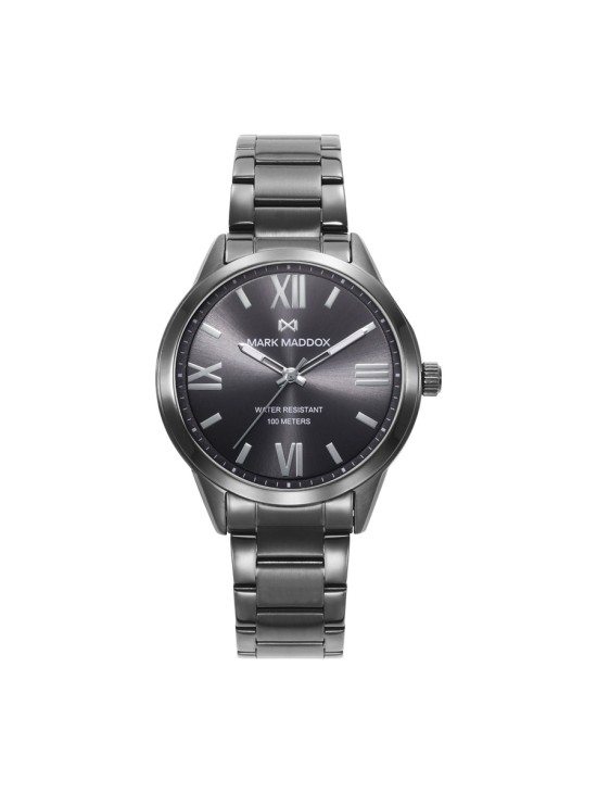 Reloj Mark Maddox MM1009-13 Mujer Acero IP gris