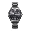 Mark Maddox Women's Watch MM1009-13 Steel with Grey IP