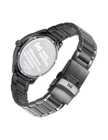 Relógio Mark Maddox MM1009-13 Mulher Aço IP Cinzento