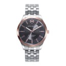 Men's Watch Mark Maddox HM0142-17 Steel with Rose IP