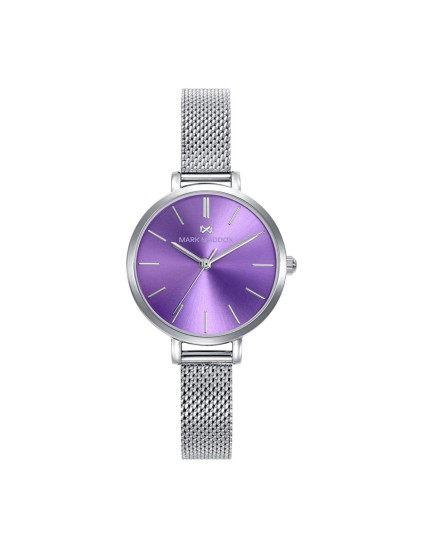 Relógio Mark Maddox Alfama MM1016-97 Mulher Aço Roxo